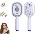 Brosse electrique spray