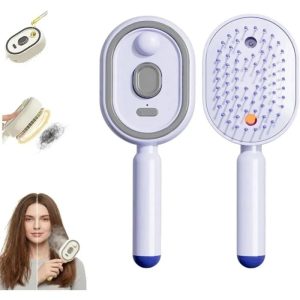 Brosse electrique spray